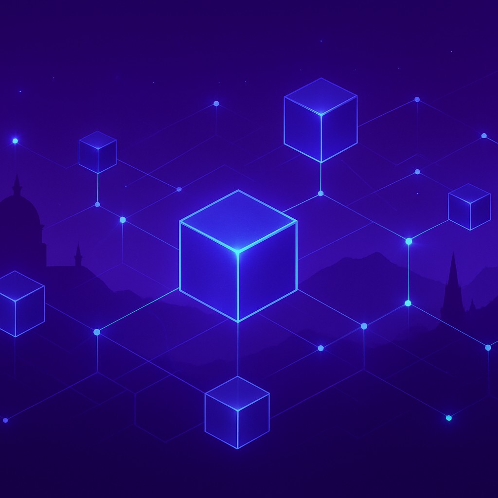 Top 10 Best Blockchain Companies in Austria
