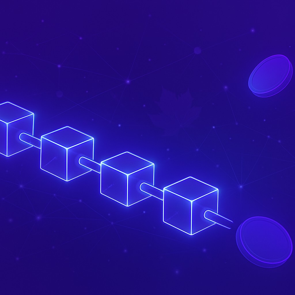 Top 10 Best Blockchain Companies in Canada