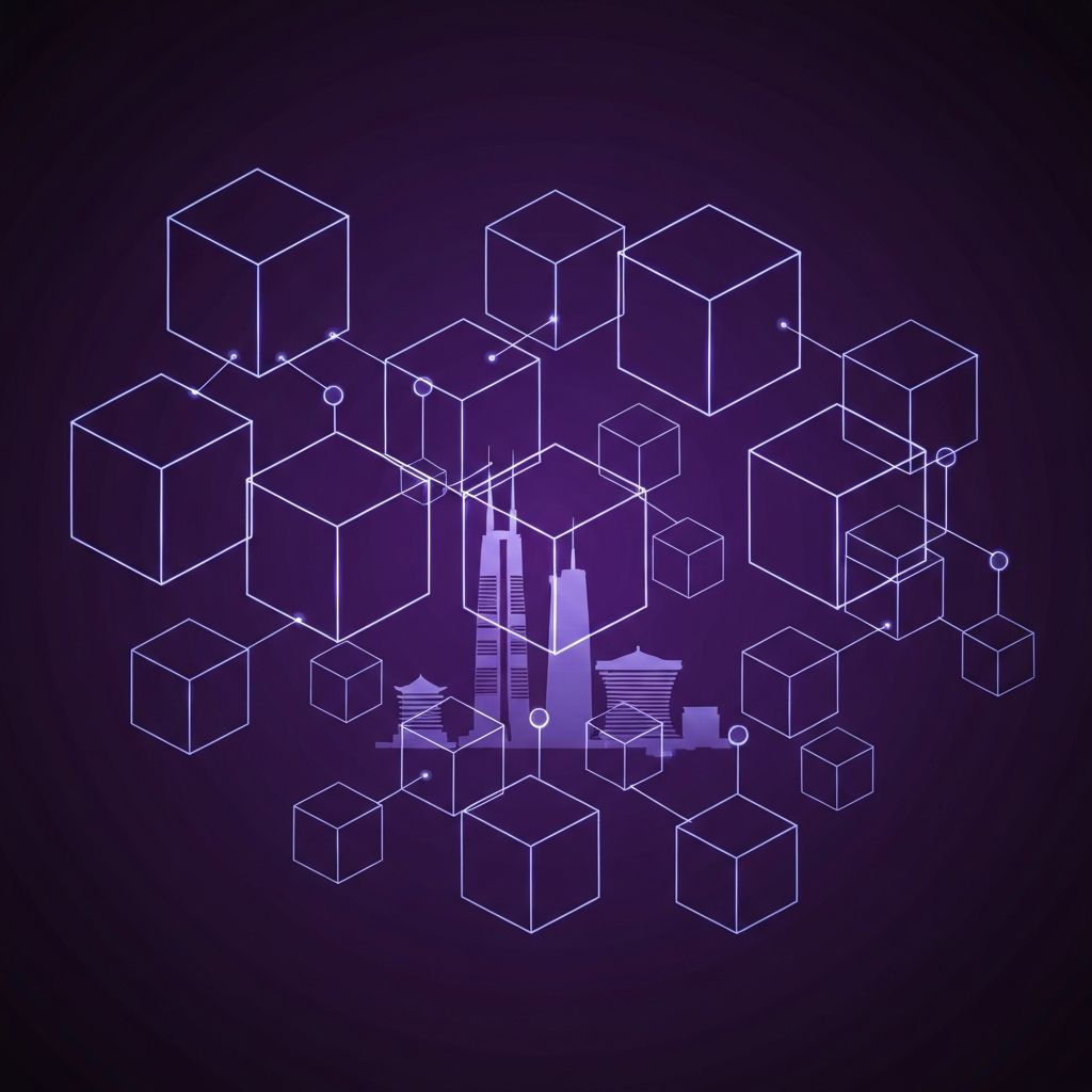 Top 10 Best Blockchain Companies in China