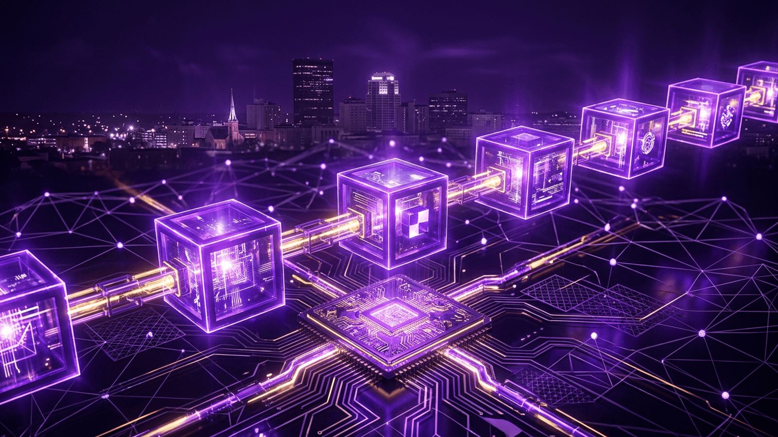 Top 10 Best Blockchain Companies in Dayton