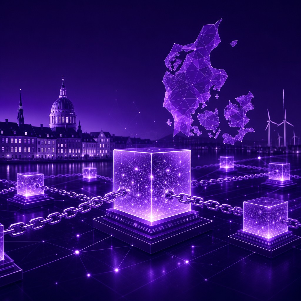 Top 10 Best Blockchain Companies in Denmark