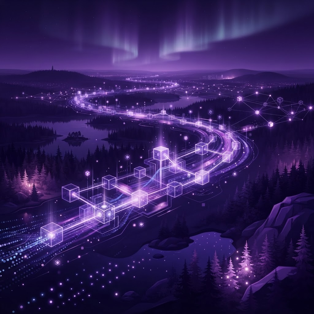 Top 10 Best Blockchain Companies in Finland