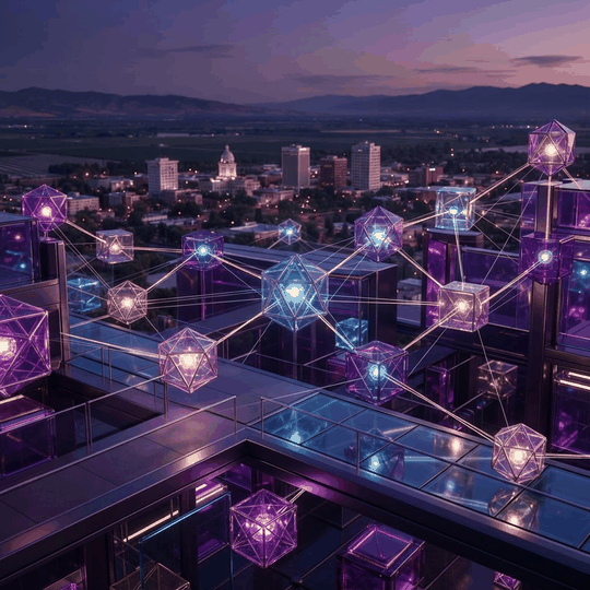 Top 10 Best Blockchain Companies in Fresno