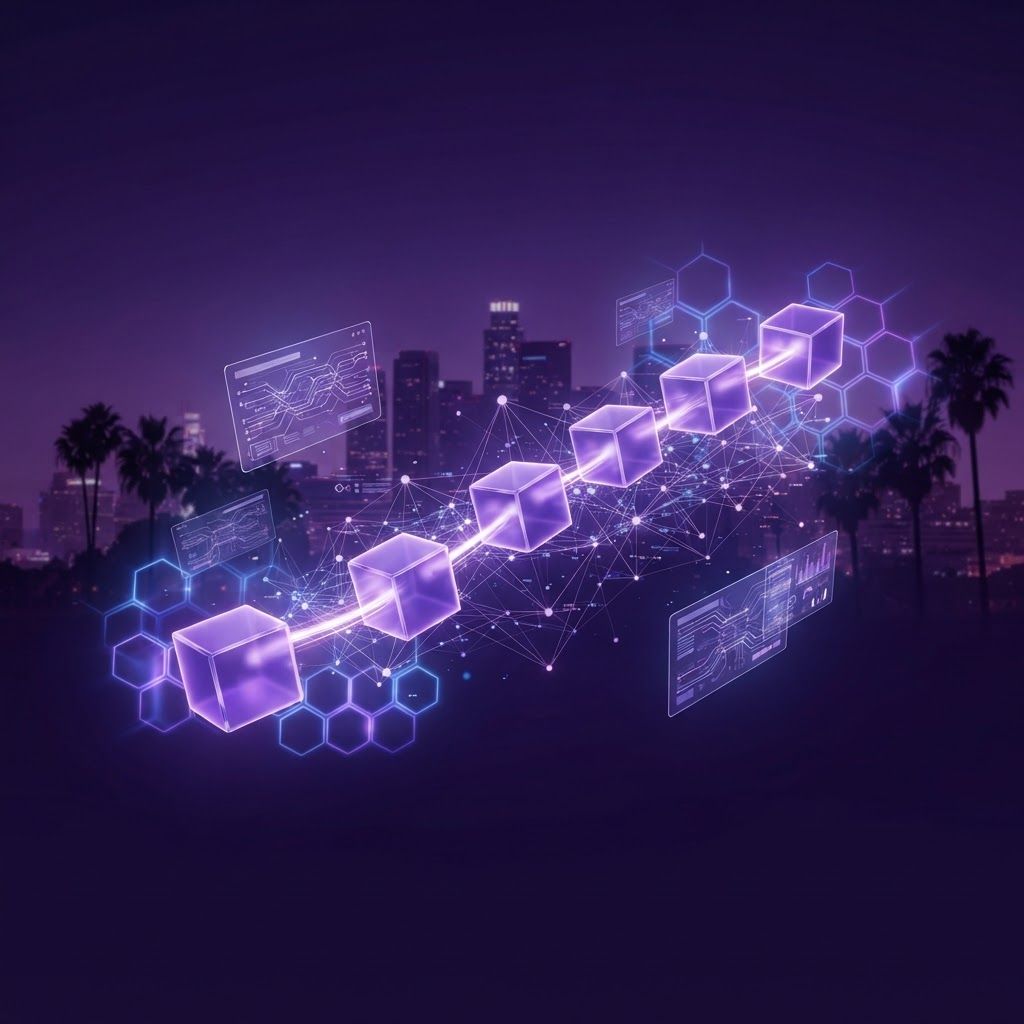 Top 10 Best Blockchain Companies in Glendale