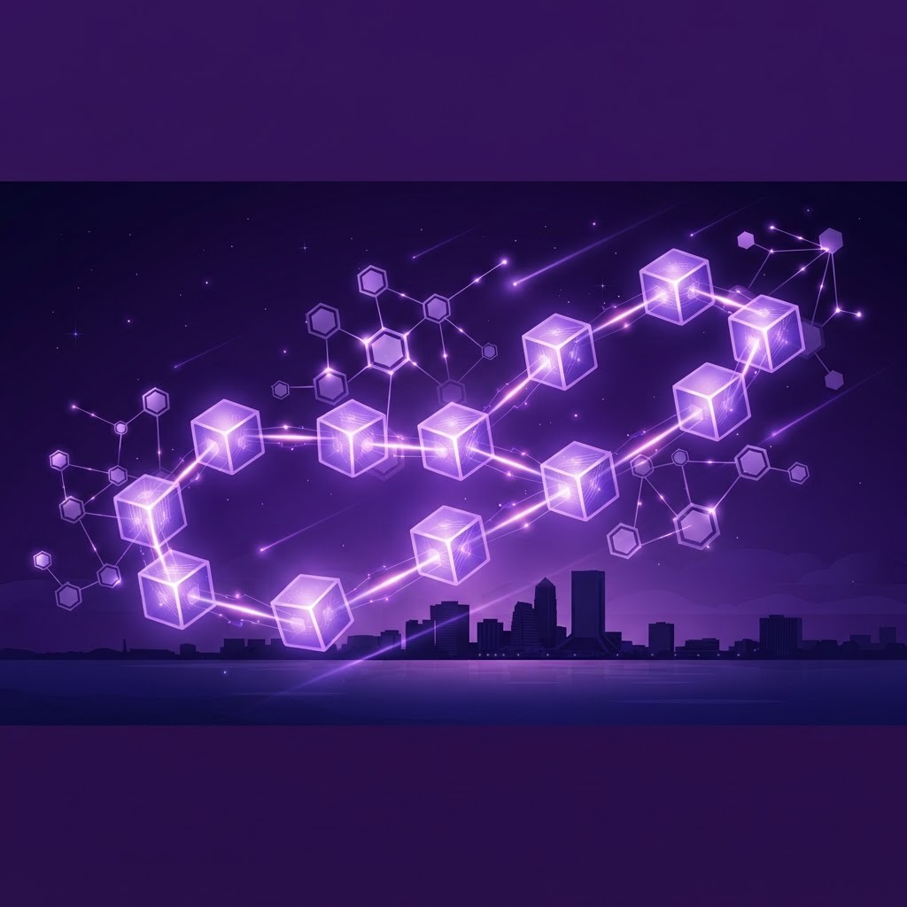 Top 10 Best Blockchain Companies in Jacksonville