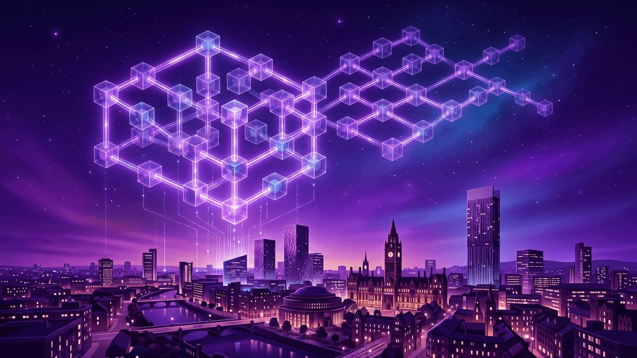 Top 10 Best Blockchain Companies in Manchester