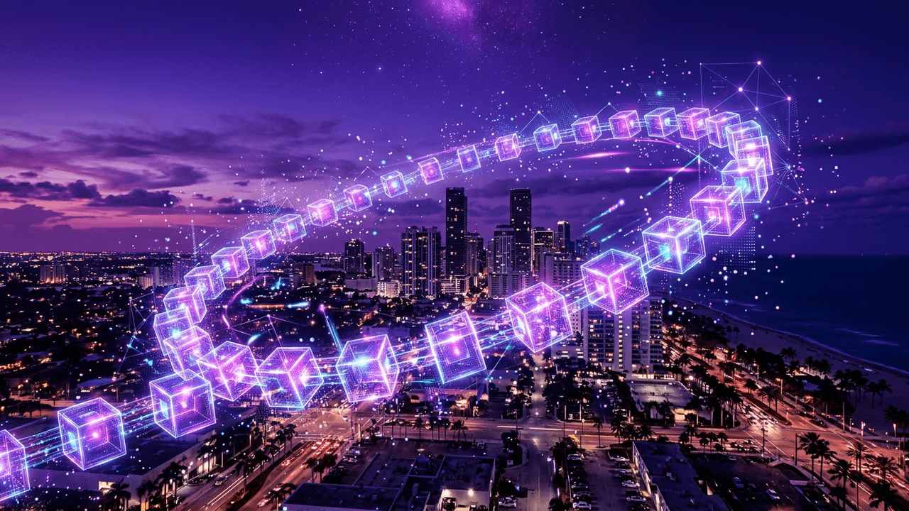 Top 10 Best Blockchain Companies in Miramar