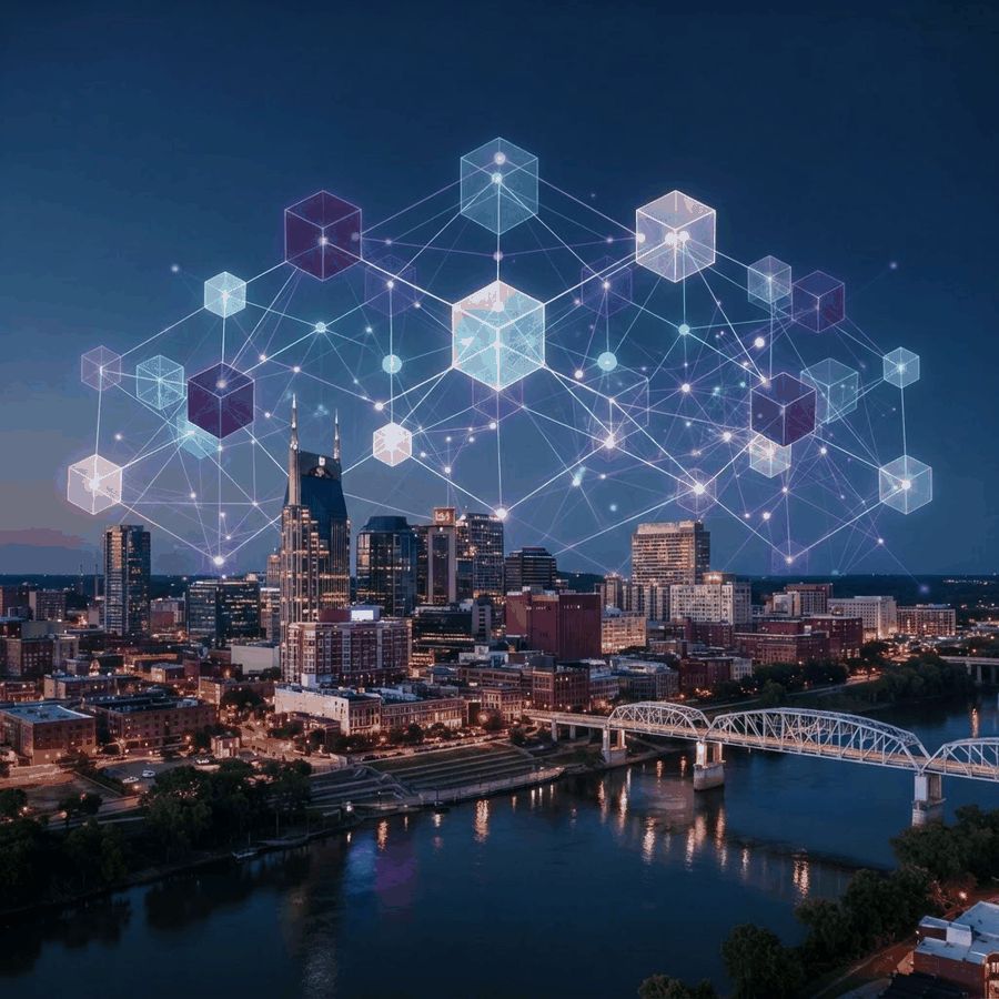 Top 10 Best Blockchain Companies in Nashville
