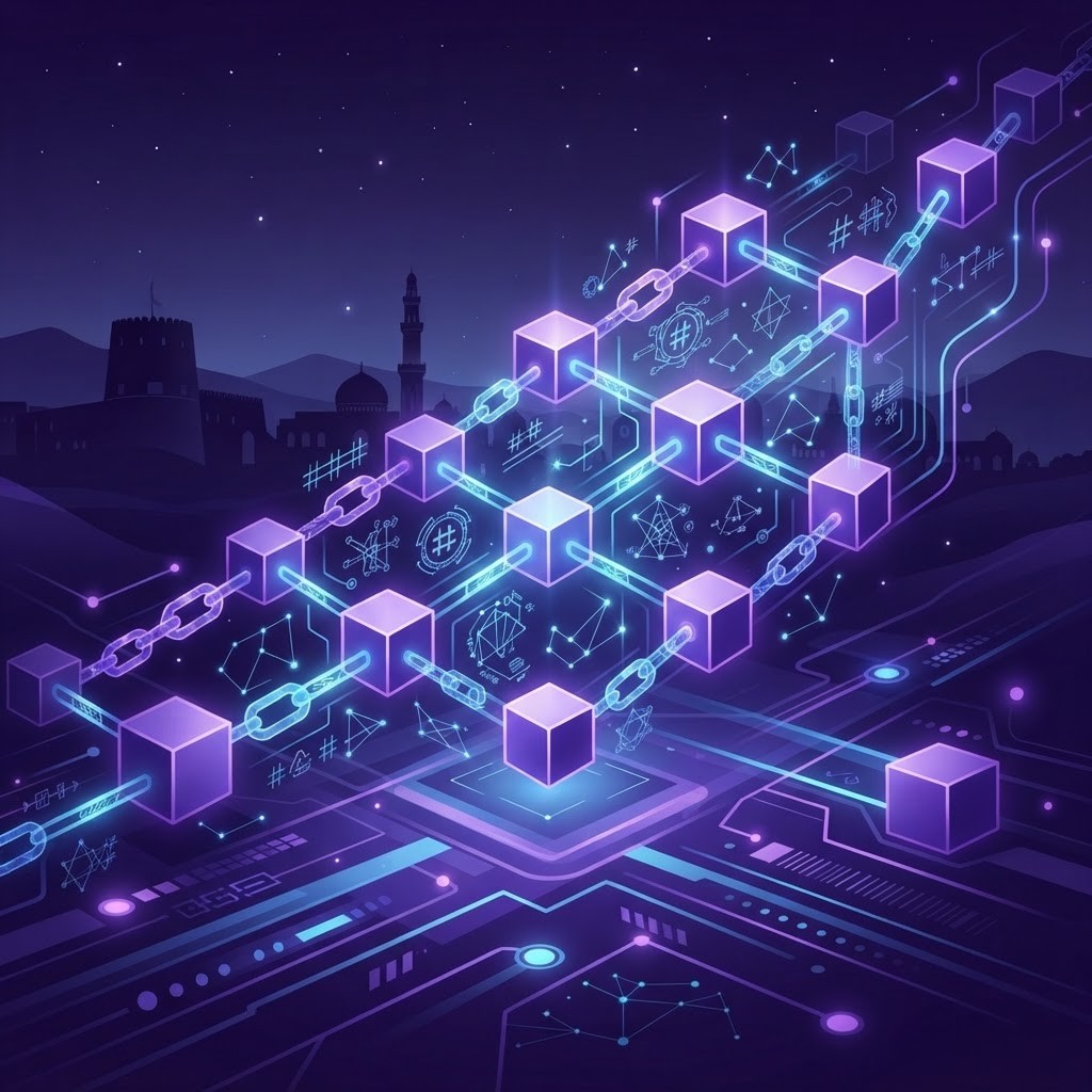 Top 10 Best Blockchain Companies in Oman