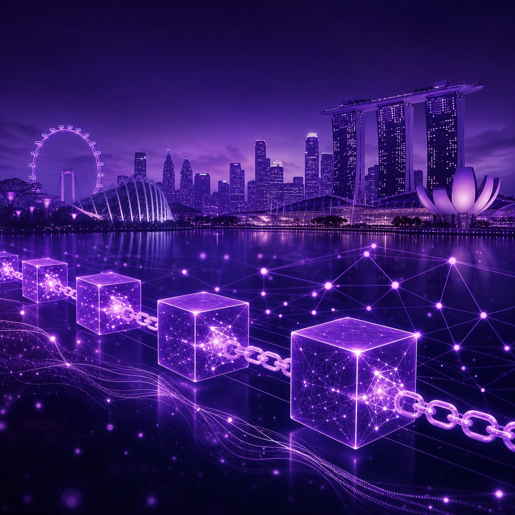 Top 10 Best Blockchain Companies in Singapore