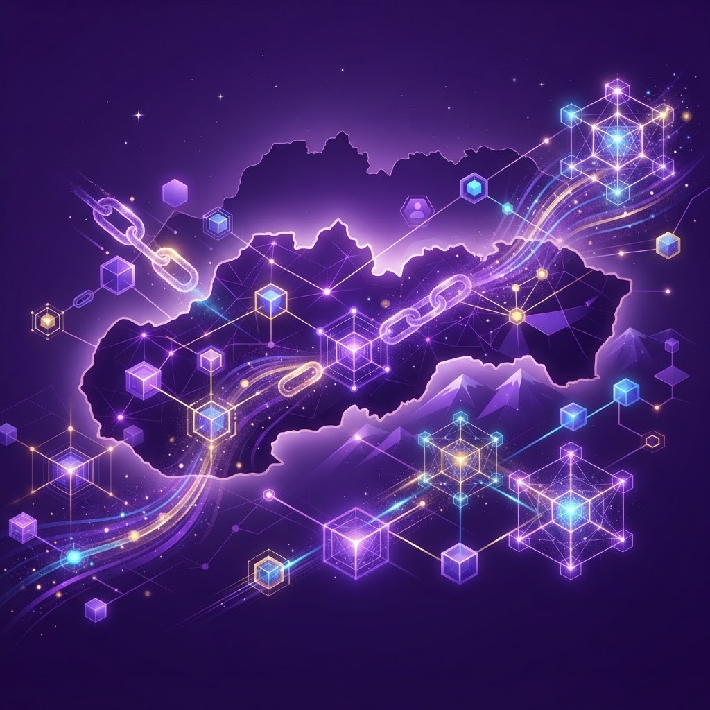 Top 10 Best Blockchain Companies in Slovakia
