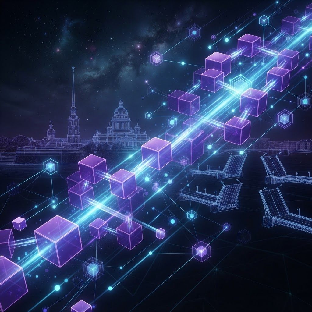 Top 10 Best Blockchain Companies in St. Petersburg