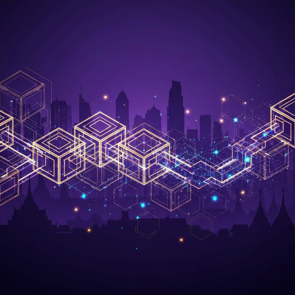 Top 10 Best Blockchain Companies in Thailand