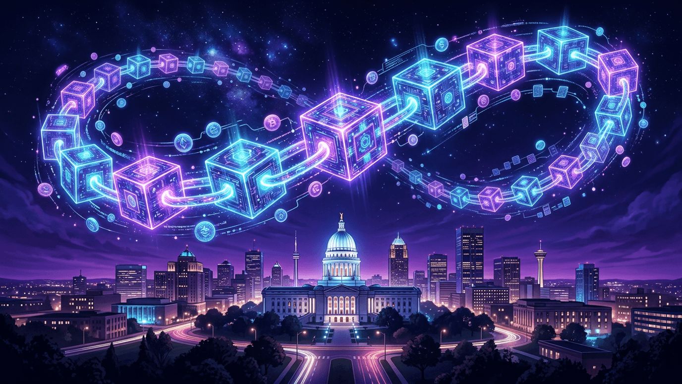 Top 10 Best Blockchain Companies in Topeka