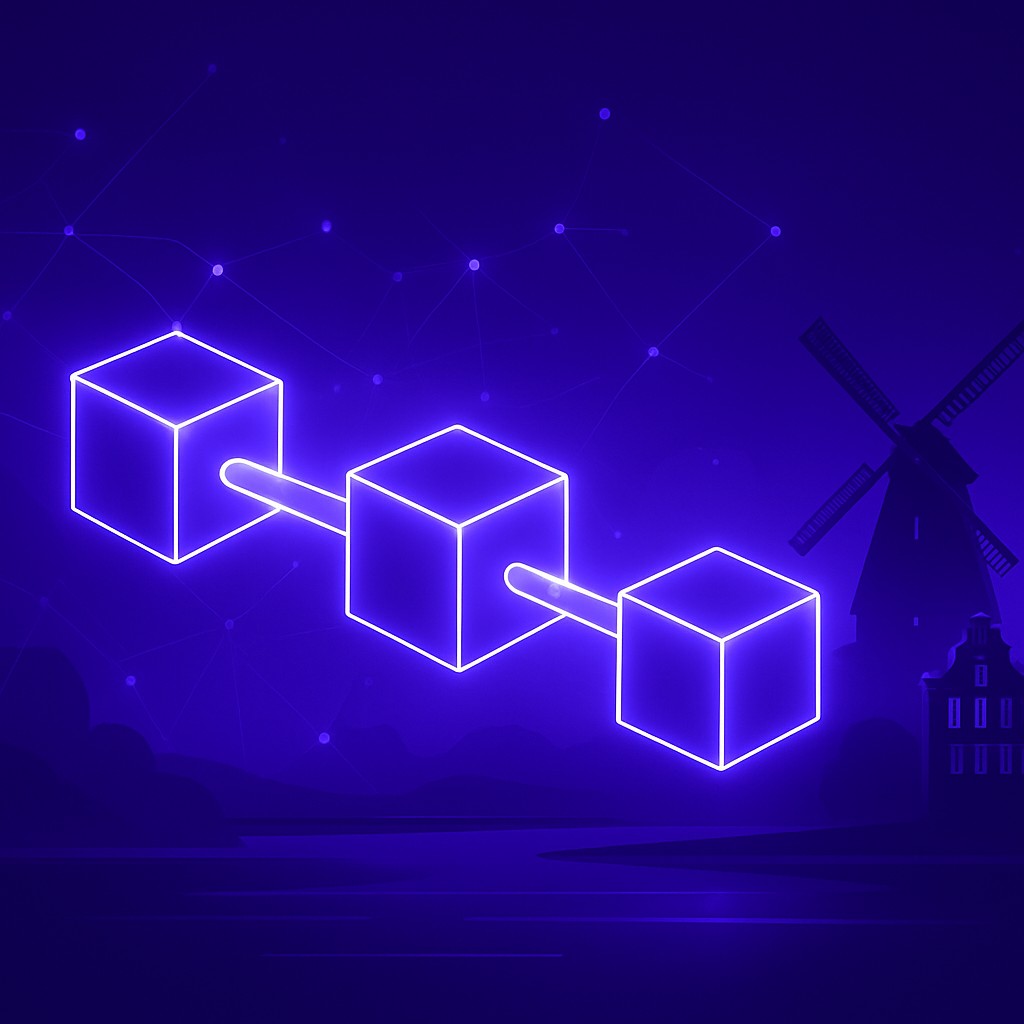Top 10 Best Blockchain Companies in Netherlands