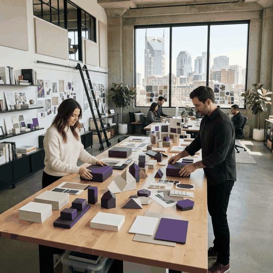 Top 10 Best Branding Agencies in Nashville