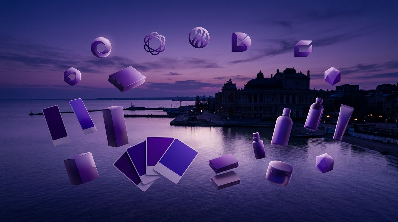 Top 10 Best Branding Agencies in Odessa