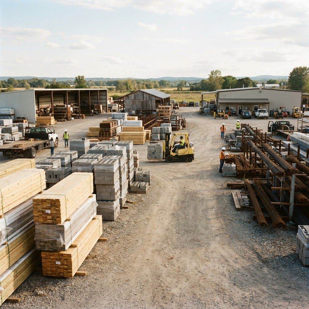 Top 10 Best Building Material Companies in Boise City
