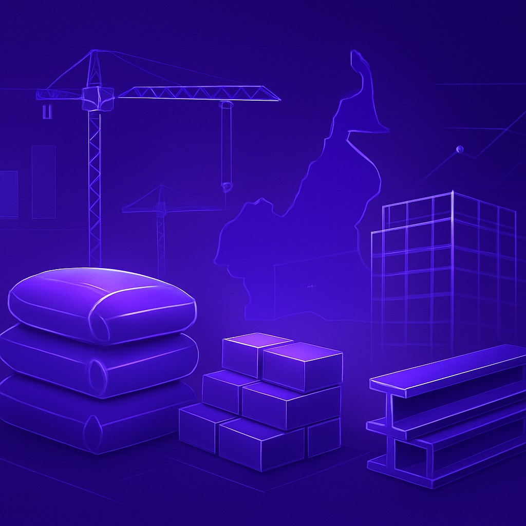 Top 10 Best Building Material Companies in Cameroon