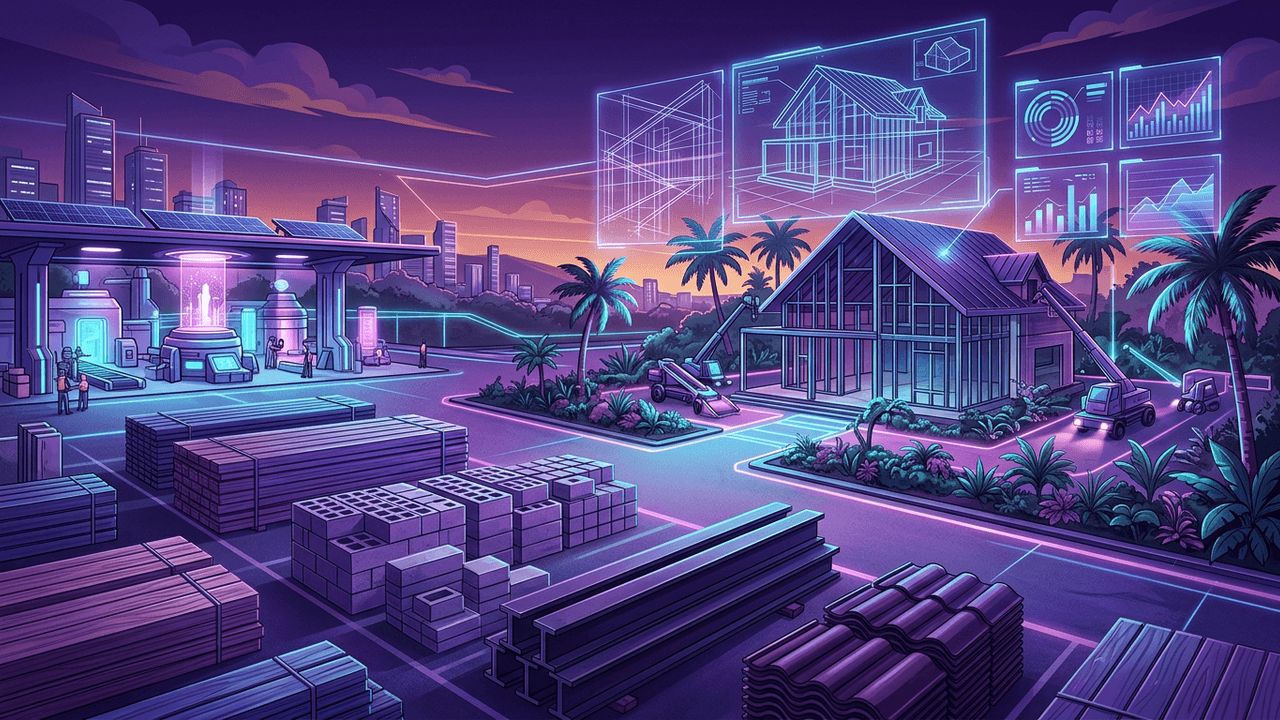 Top 10 Best Building Material Companies in Coral Springs