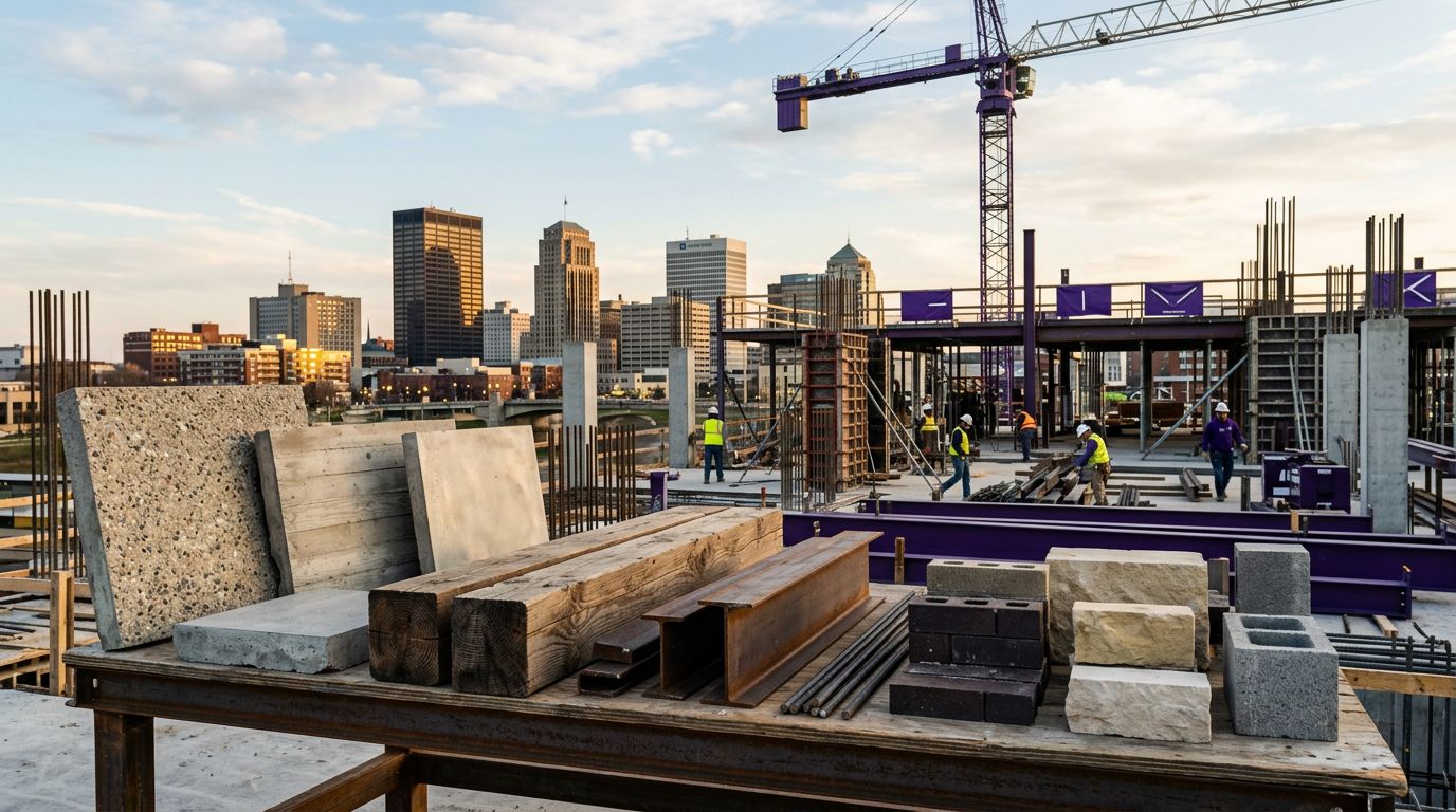 Top 10 Best Building Material Companies in Dayton