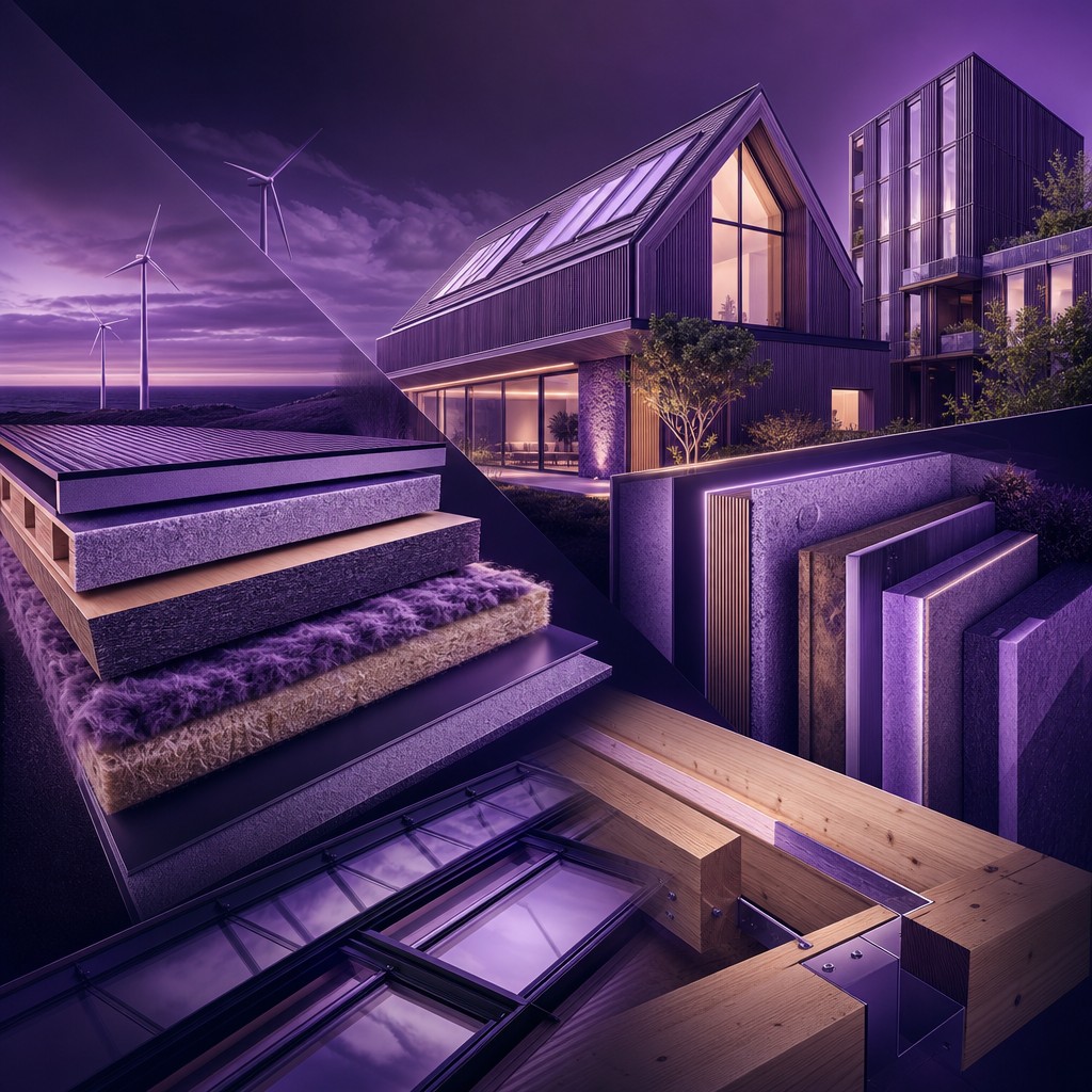 Top 10 Best Building Material Companies in Denmark