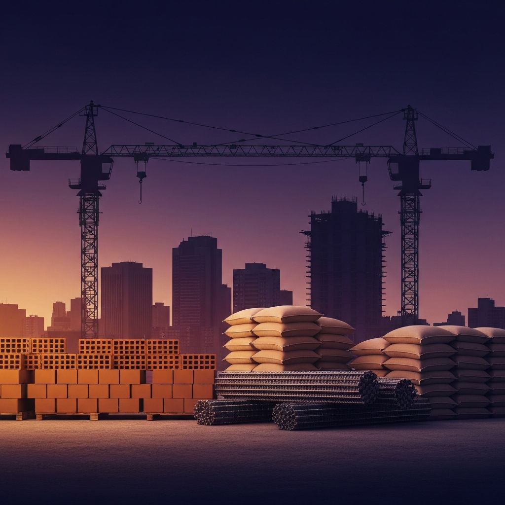 Top 10 Best Building Material Companies in DR Congo