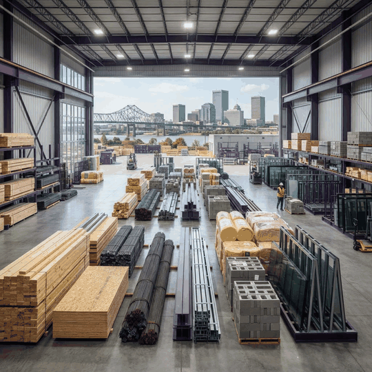 Top 10 Best Building Material Companies in Memphis