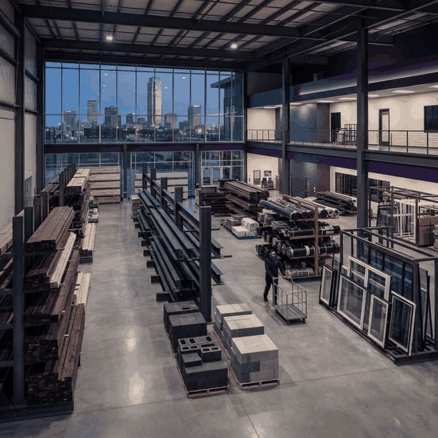 Top 10 Best Building Material Companies in Oklahoma City