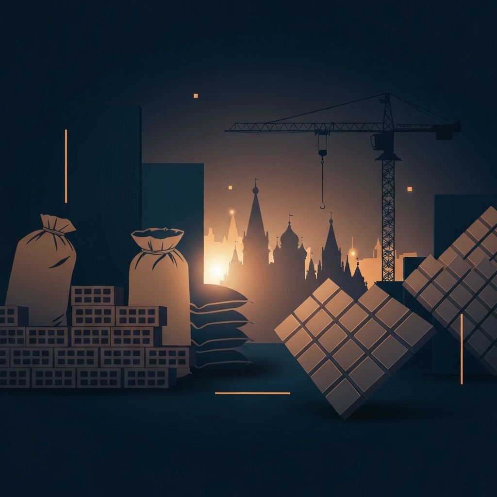 Top 10 Best Building Material Companies in Russia