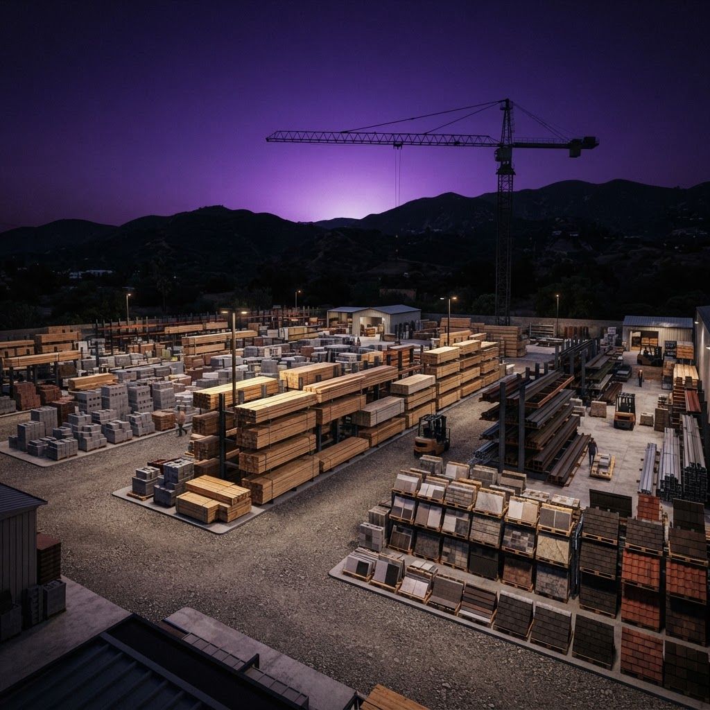 Top 10 Best Building Material Companies in Santa Clarita