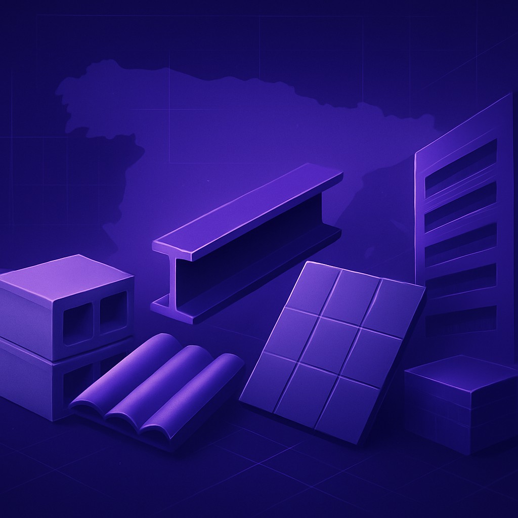 Top 10 Best Building Material Companies in Spain