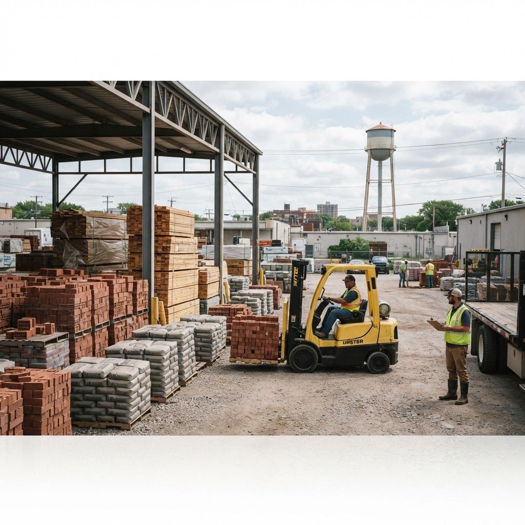 Top 10 Best Building Material Companies in St. Louis