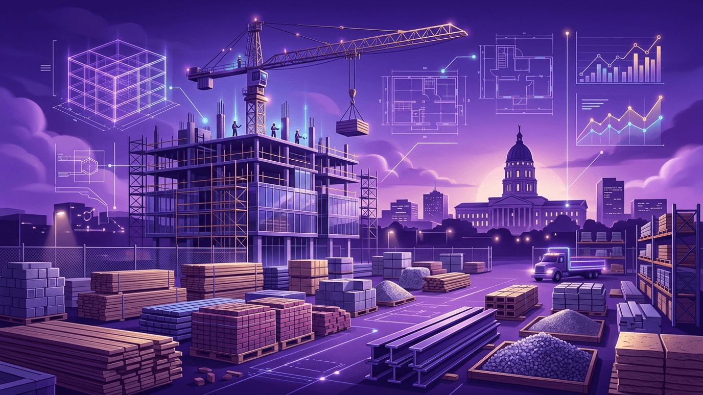 Top 10 Best Building Material Companies in Topeka