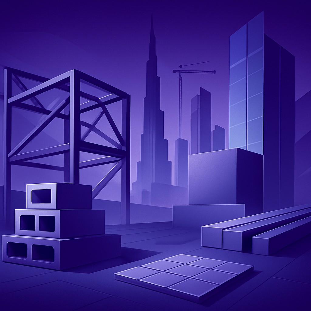 Top 10 Best Building Material Companies in UAE