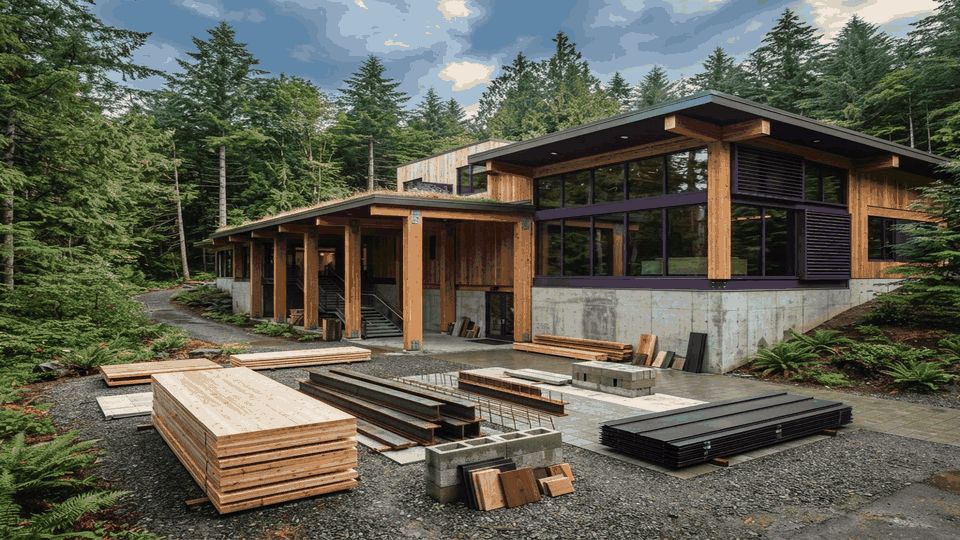 Top 10 Best Building Material Companies in Washington