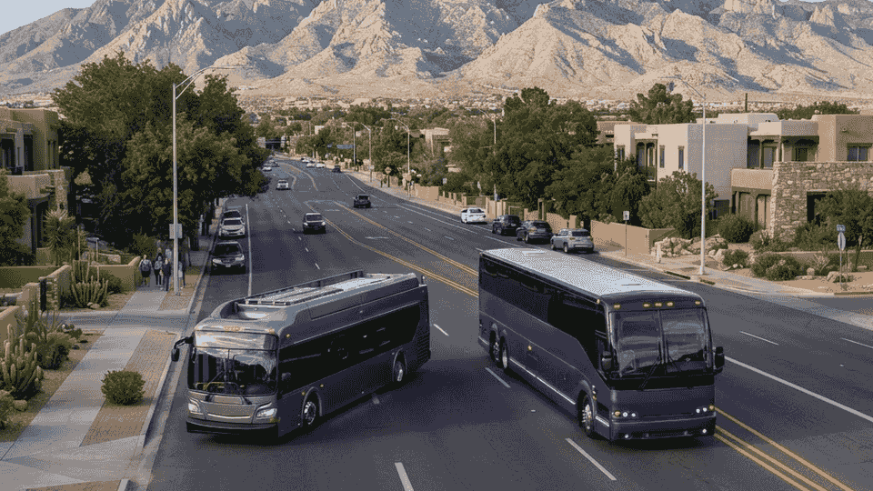 Top 10 Best Bus Companies in Albuquerque