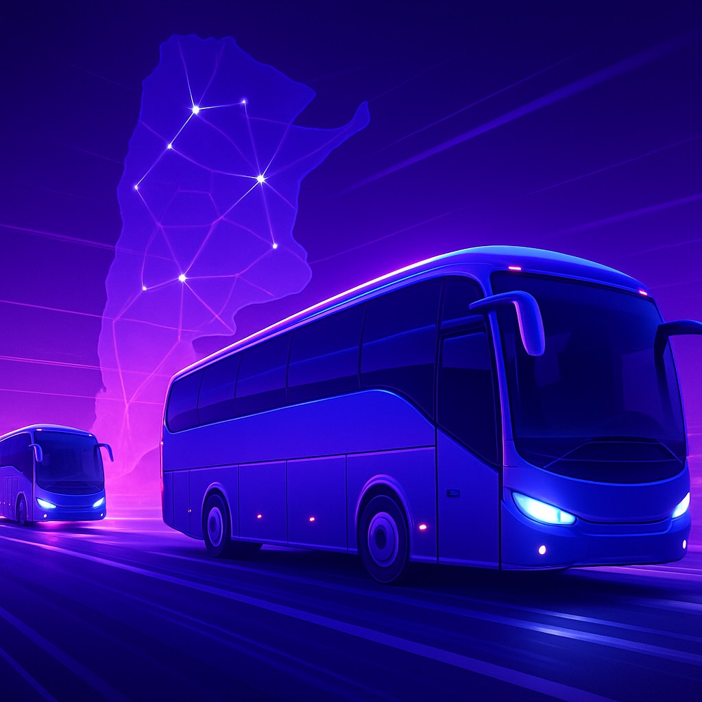 Top 10 Best Bus Companies in Argentina