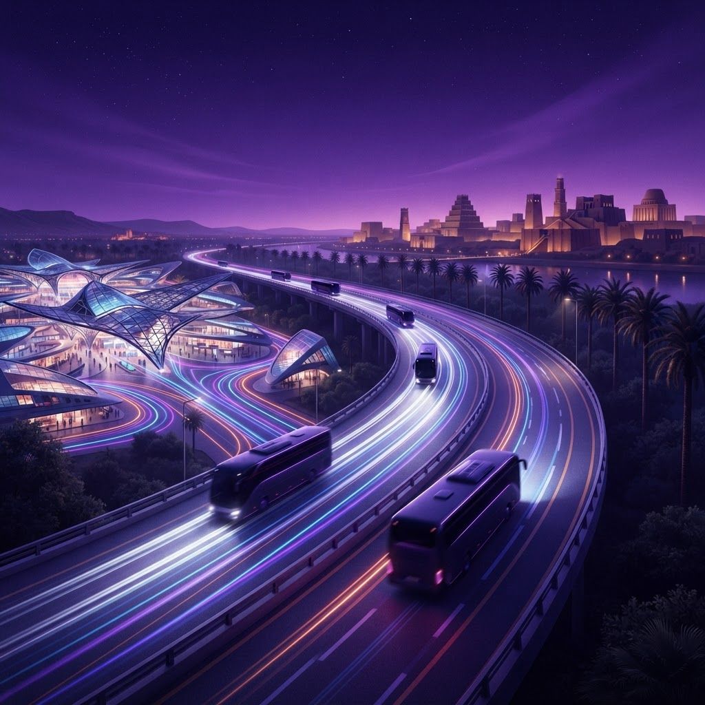 Top 10 Best Bus Companies in Babylon