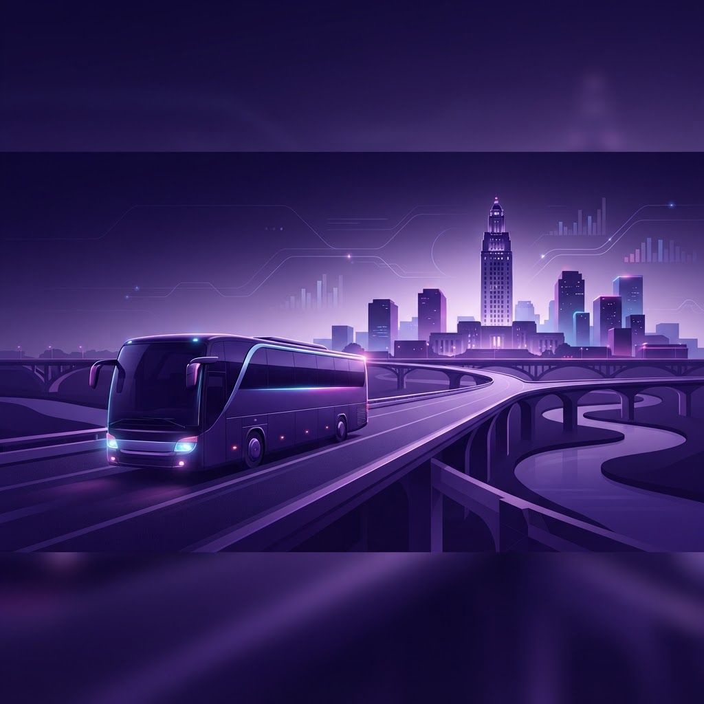 Top 10 Best Bus Companies in Baton Rouge