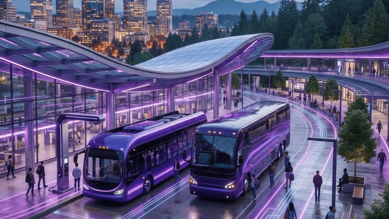Top 10 Best Bus Companies in Bellevue