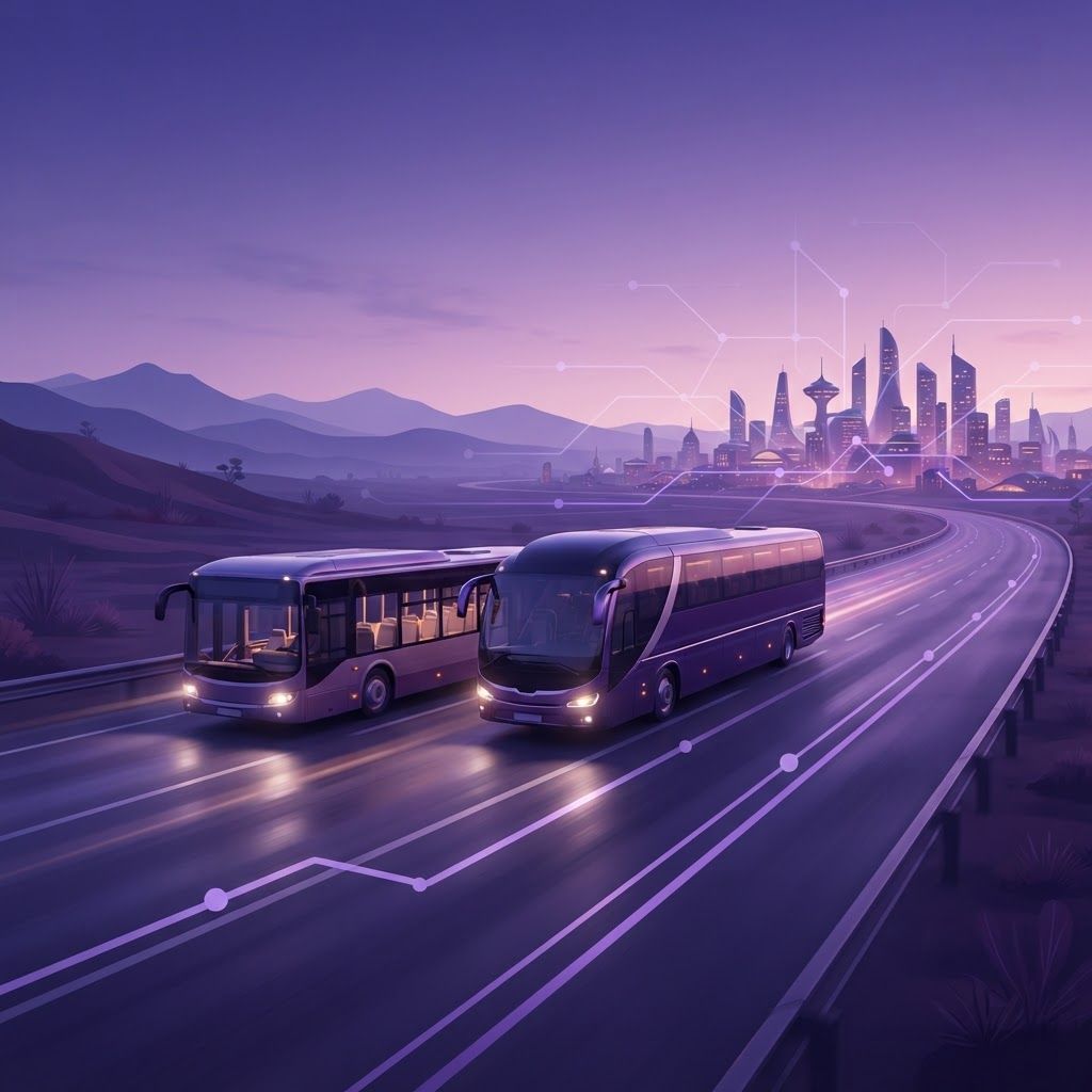 Top 10 Best Bus Companies in Boise City