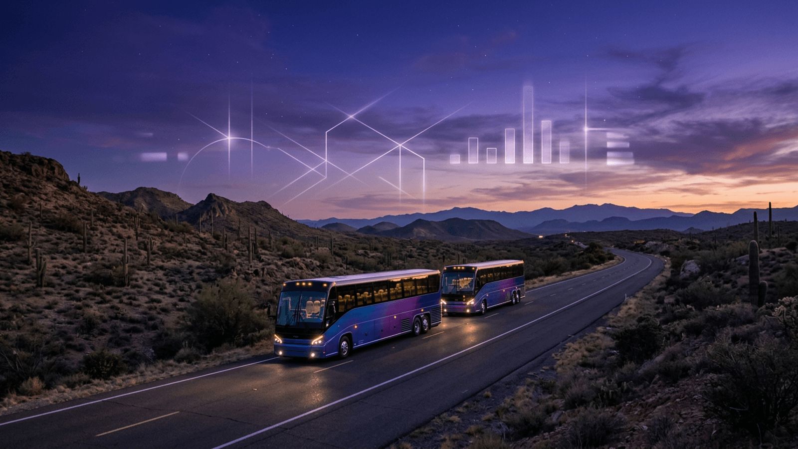 Top 10 Best Bus Companies in Buckeye
