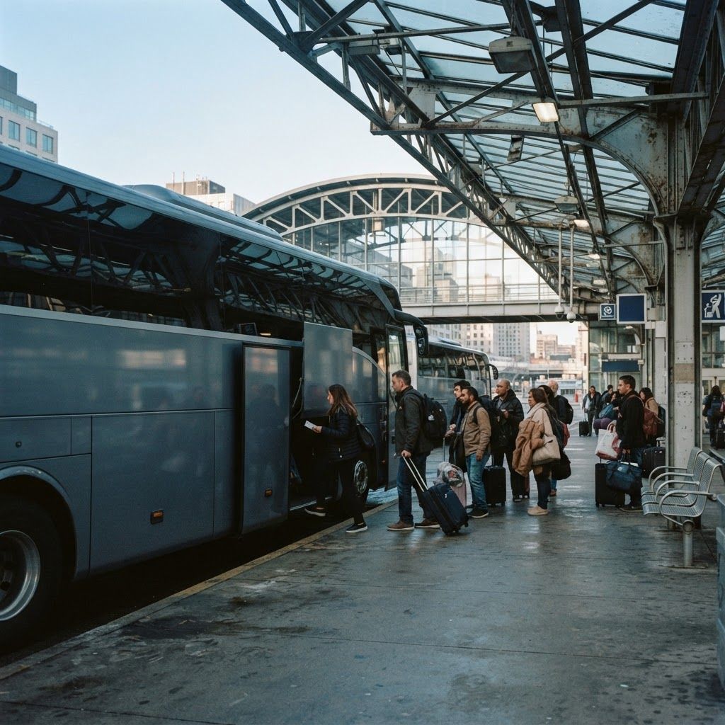 Top 10 Best Bus Companies in Buffalo