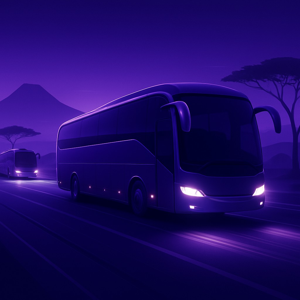 Top 10 Best Bus Companies in Cameroon
