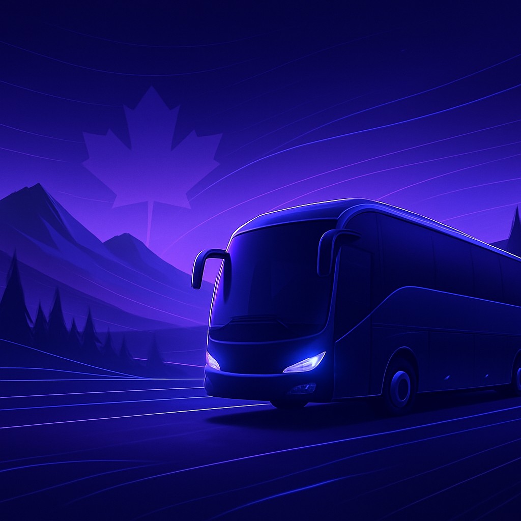 Top 10 Best Bus Companies in Canada