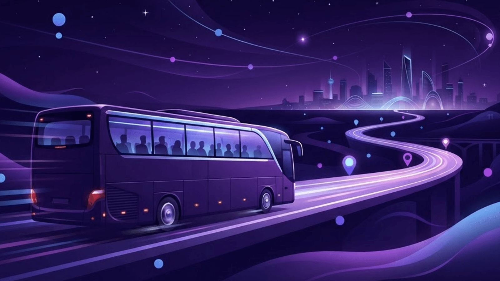 Top 10 Best Bus Companies in Cary