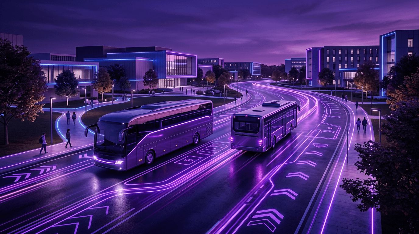 Top 10 Best Bus Companies in College Station