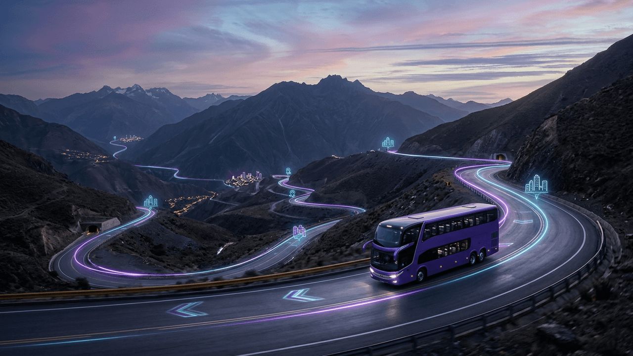 Top 10 Best Bus Companies in Columbia