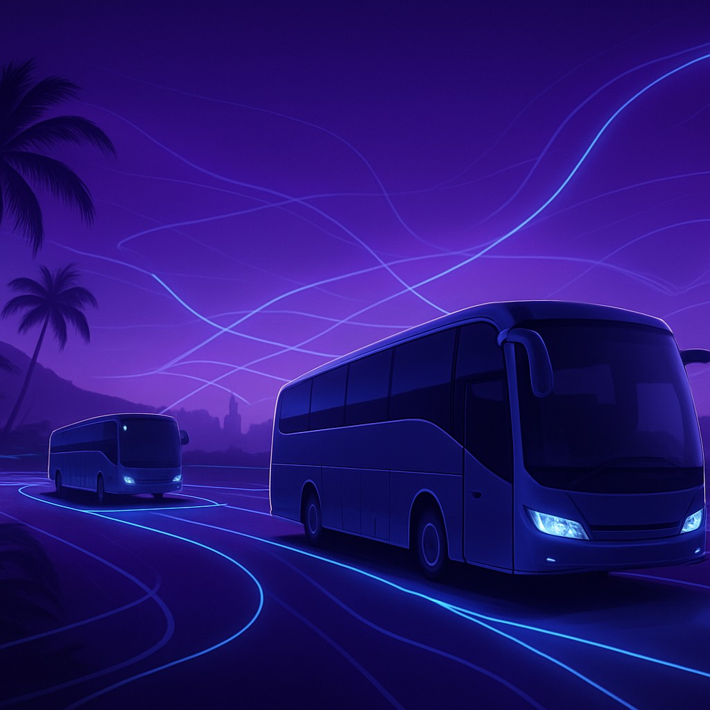 Top 10 Best Bus Companies in Cuba